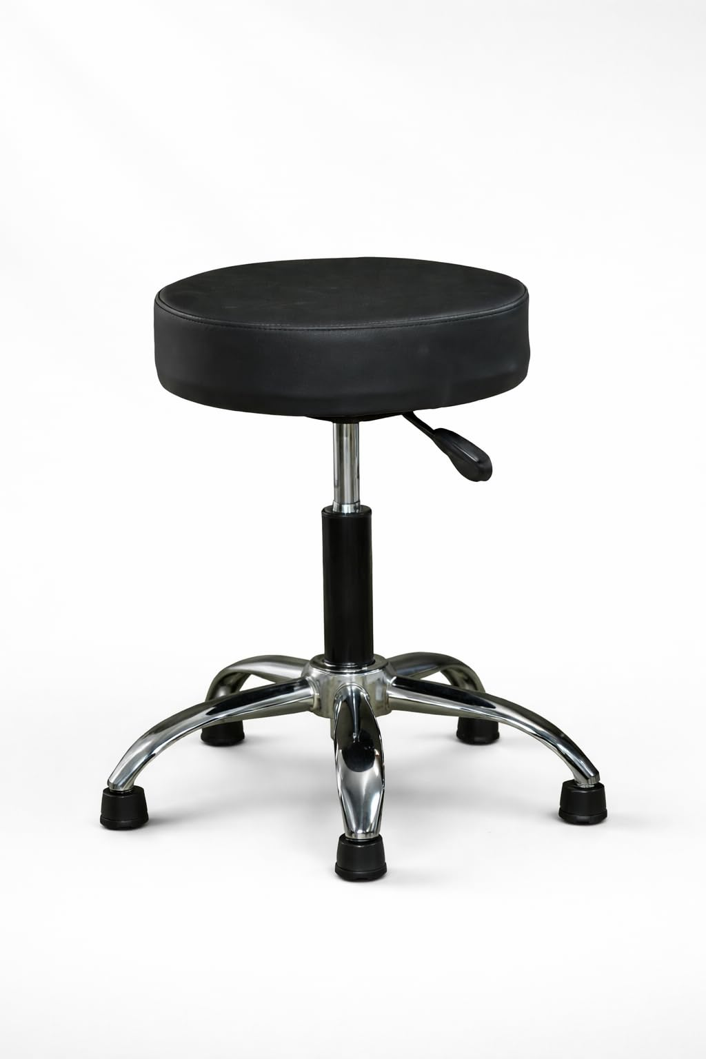 Adjustable PU Leather Stool