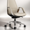 Luxe High-Back Chair