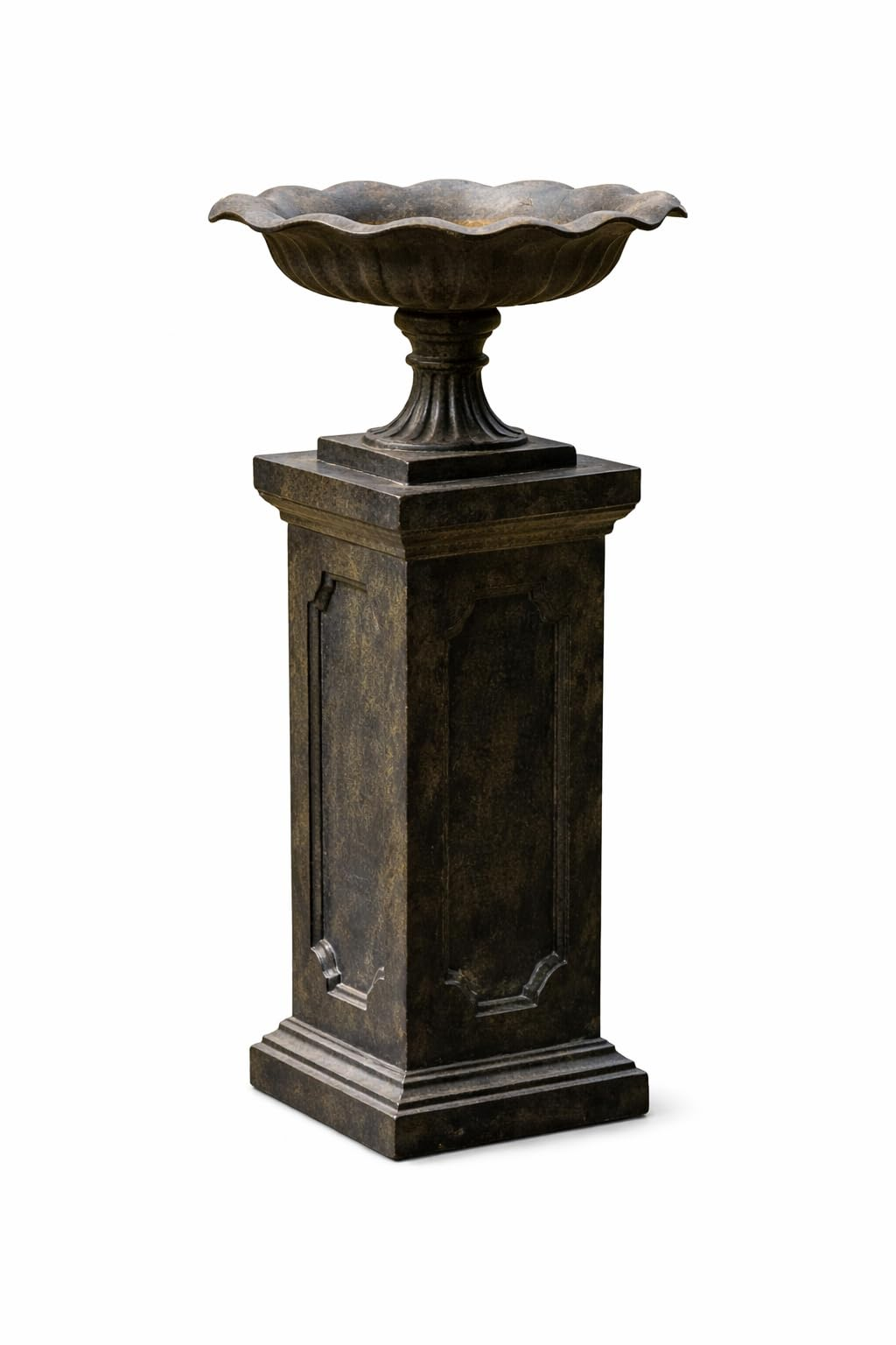 Abstract Stone Sculpture