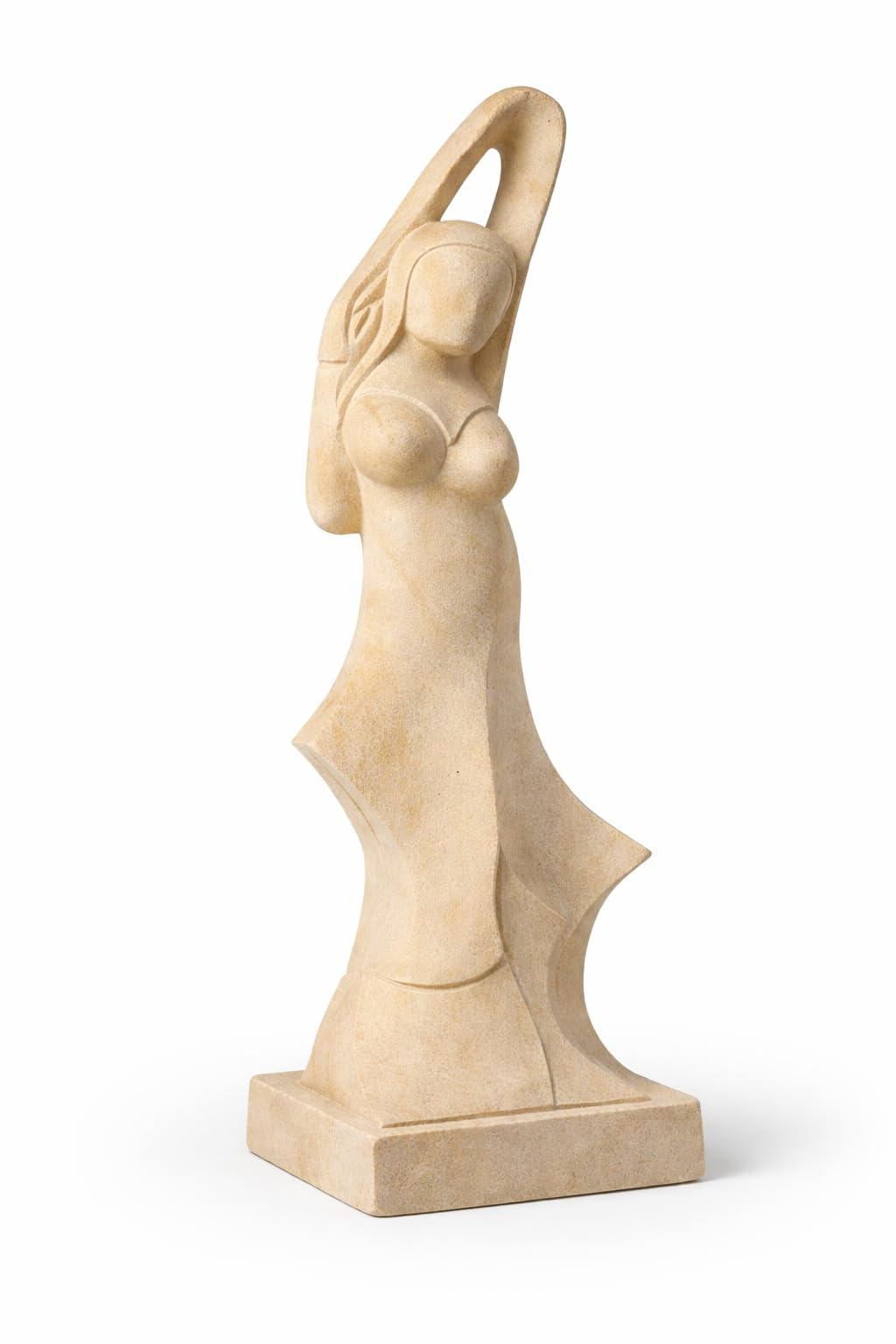 Dancing Woman Sculpture