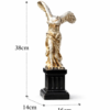 Winged Victory Statue