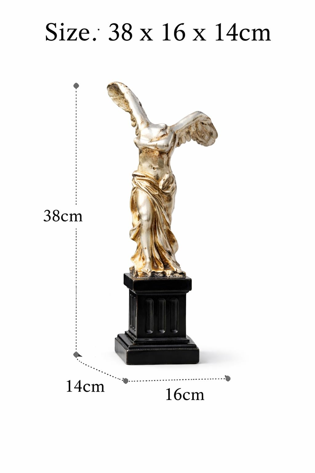 Winged Victory Statue