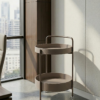 Rolling Bar Cart