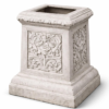 Fluted Urn Planter
