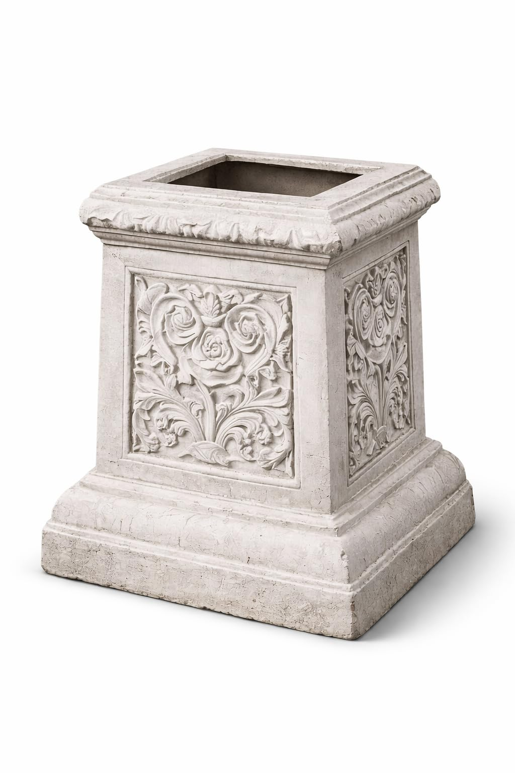 Fluted Urn Planter