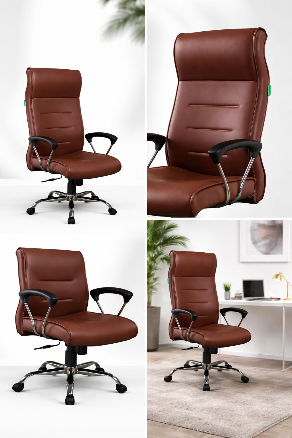 Royale Cushioned Chair