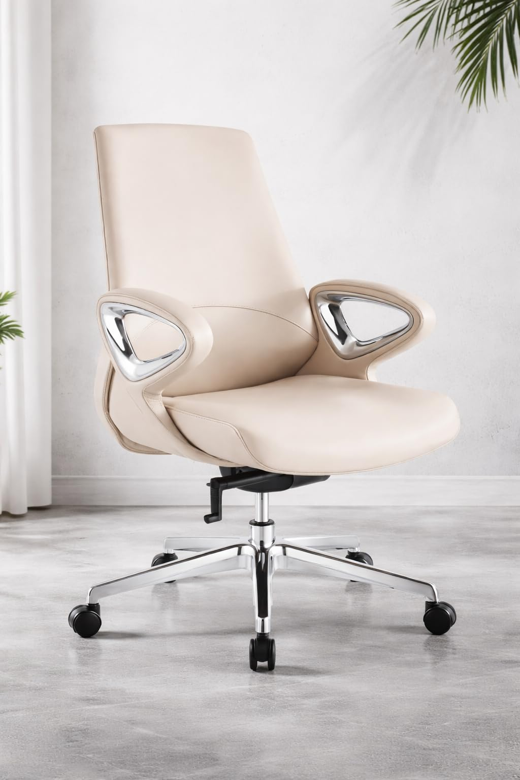 Imperial High-Back Chair