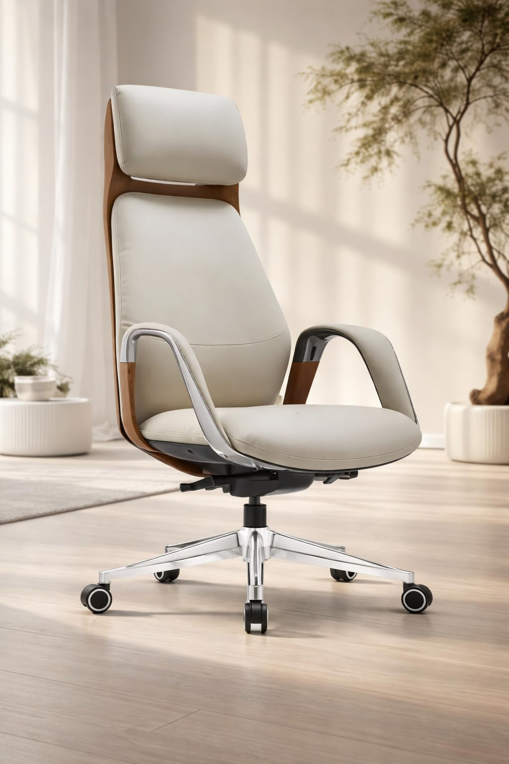 Regal Executive Chair