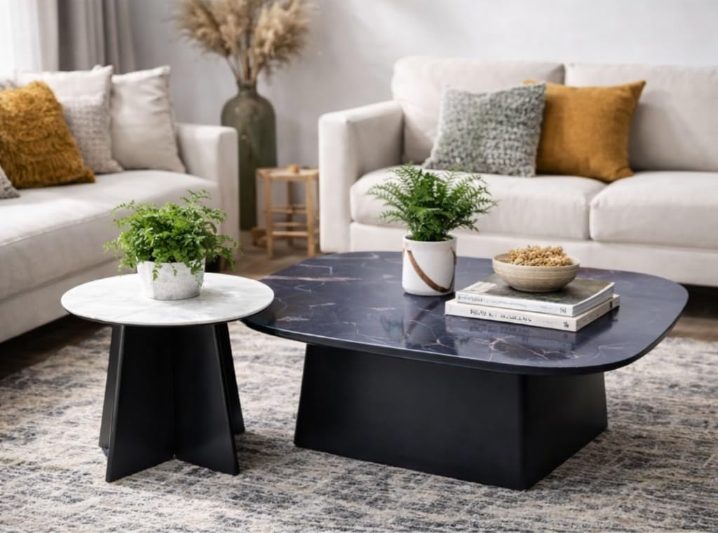 Nesting Coffee Table Set