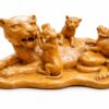 French Bulldog Pop Art Figurine