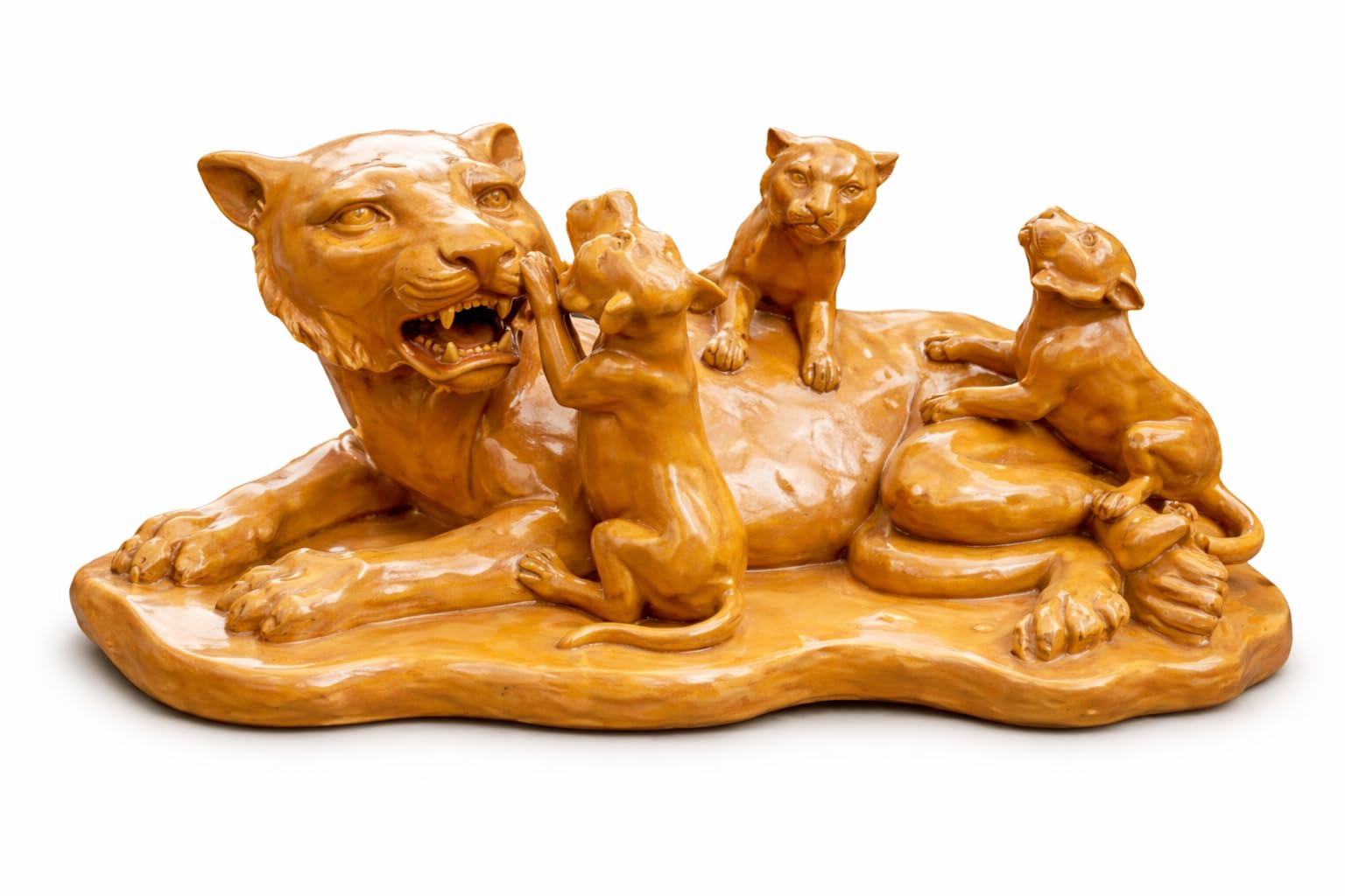 French Bulldog Pop Art Figurine