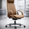 Crown Headrest Chair