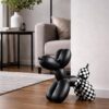 Swan Couple Figurine