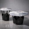 Nesting Coffee Table Set of 2