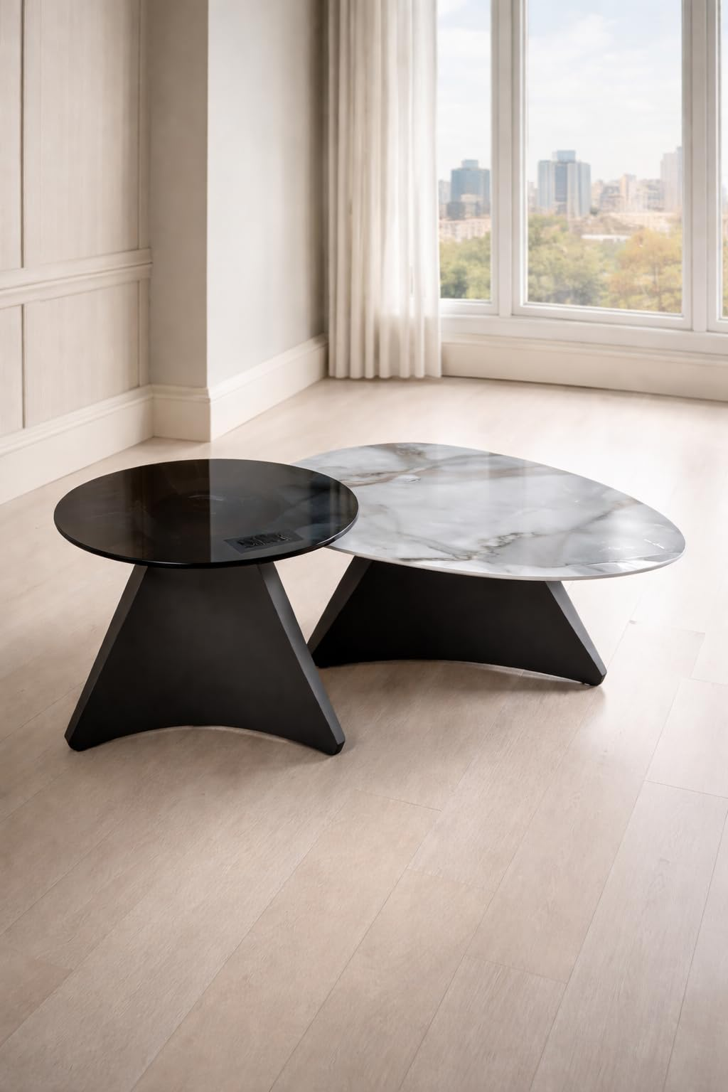 Nesting Coffee Tables