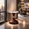 Modern Accent Table 005
