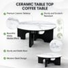 Round Coffee Table