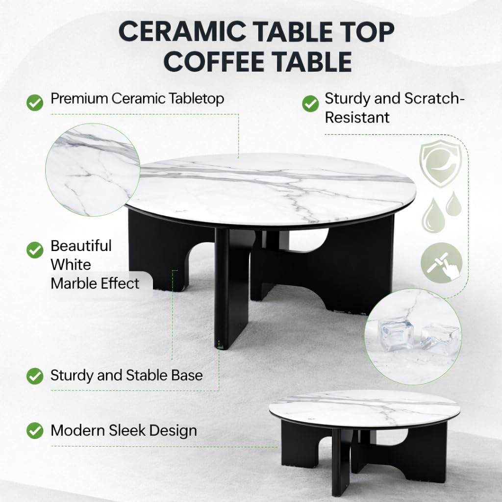 Round Coffee Table