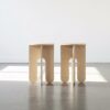 Round Side Table 001