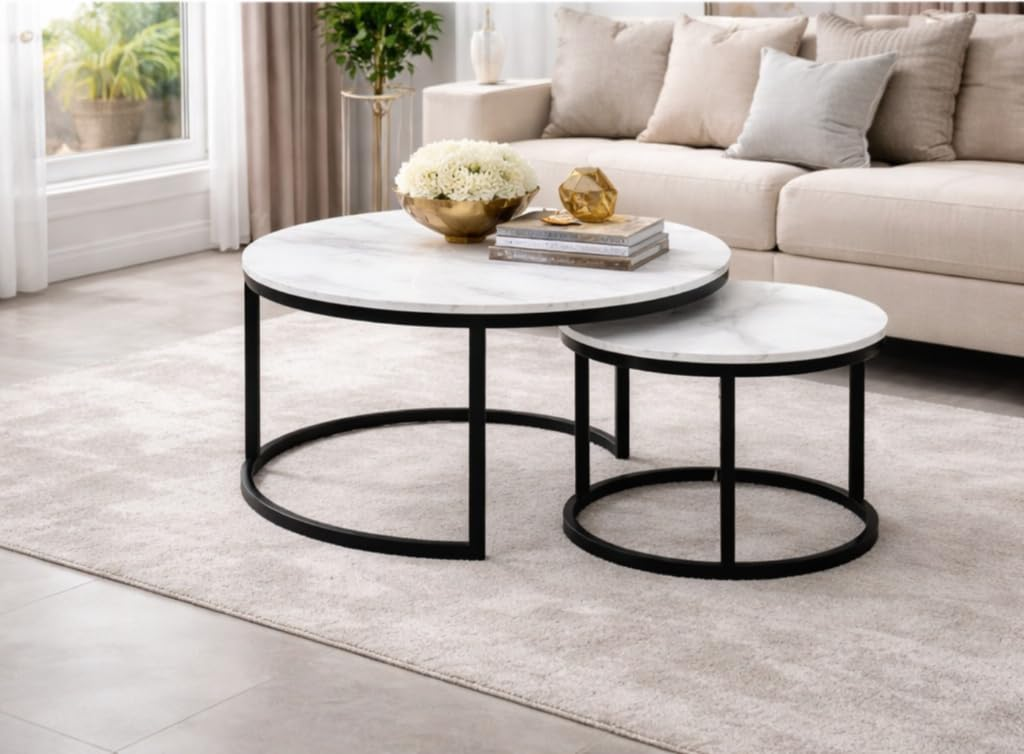 Nesting Coffee Tables 008