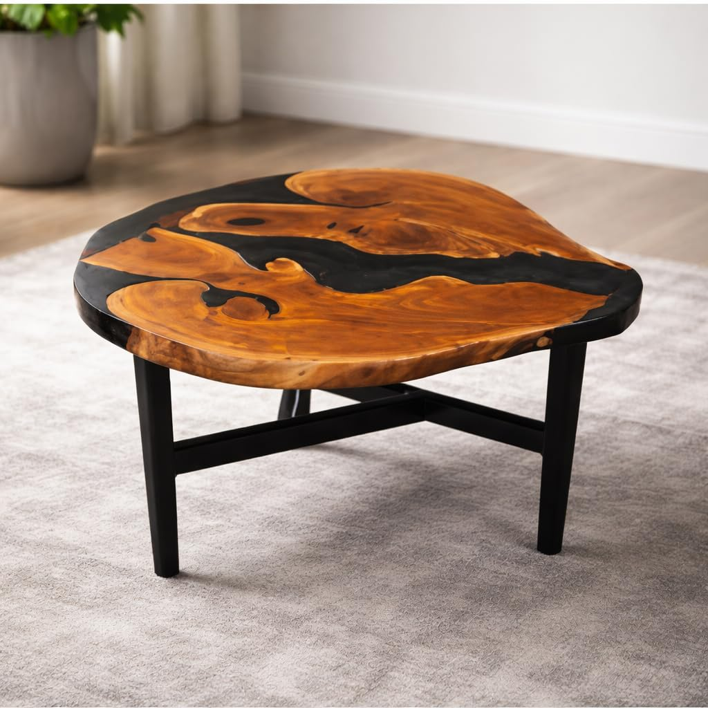 Rohida Epoxy Table