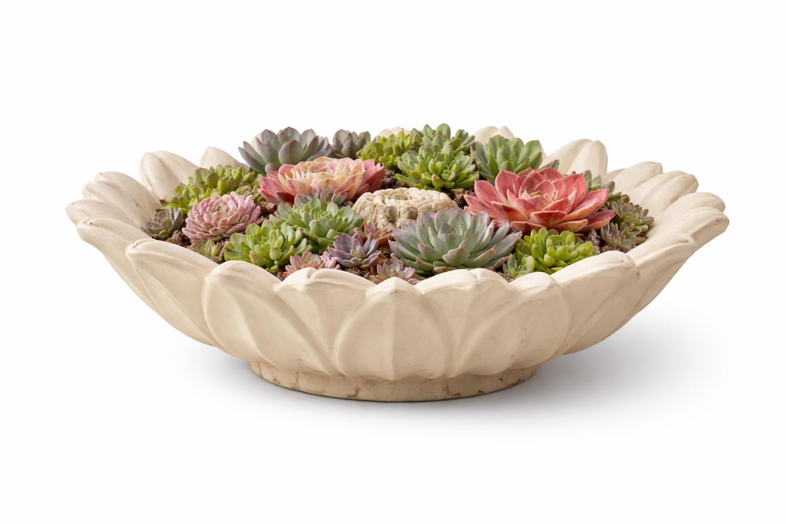 Version 1.0.0 Flower Bowl Planter