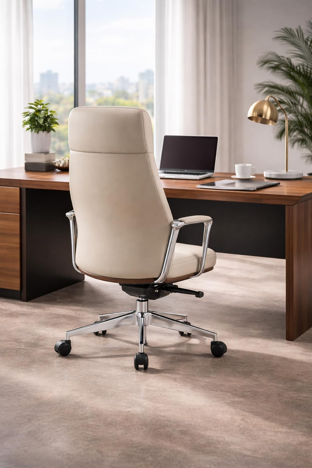 Zenith Ergonomic Chair
