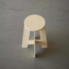 Kids Wooden Stool