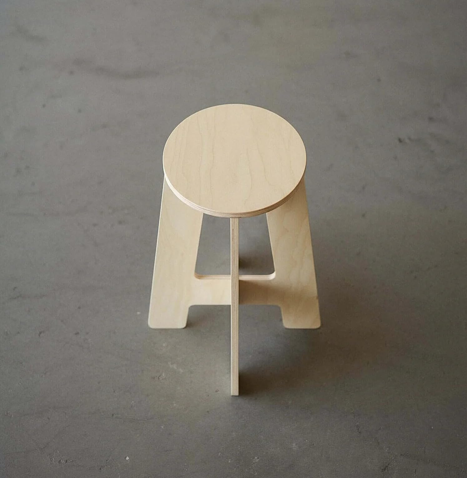 Kids Wooden Stool