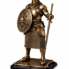 Medieval Knight Figurine