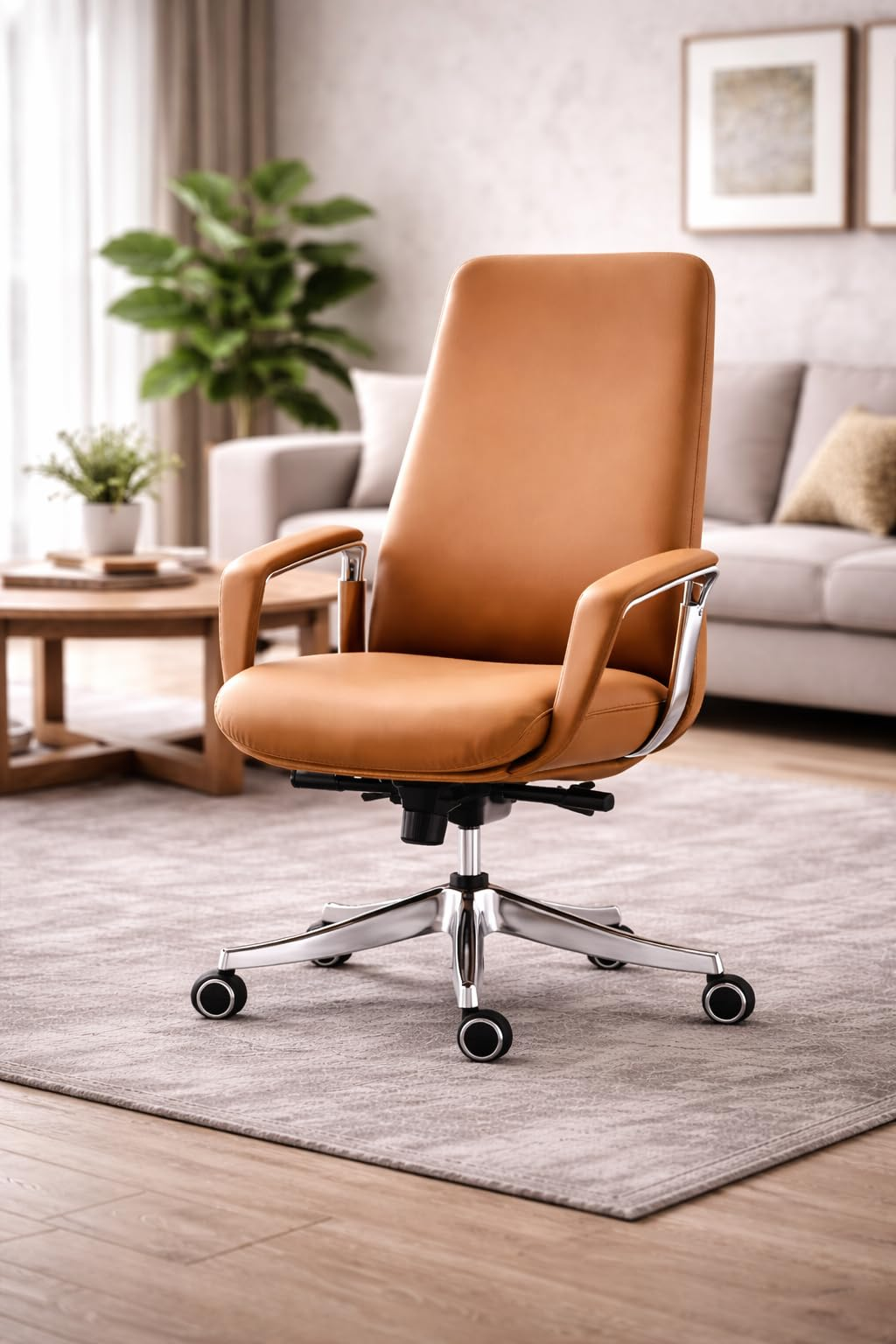 Vertex Swivel Chair