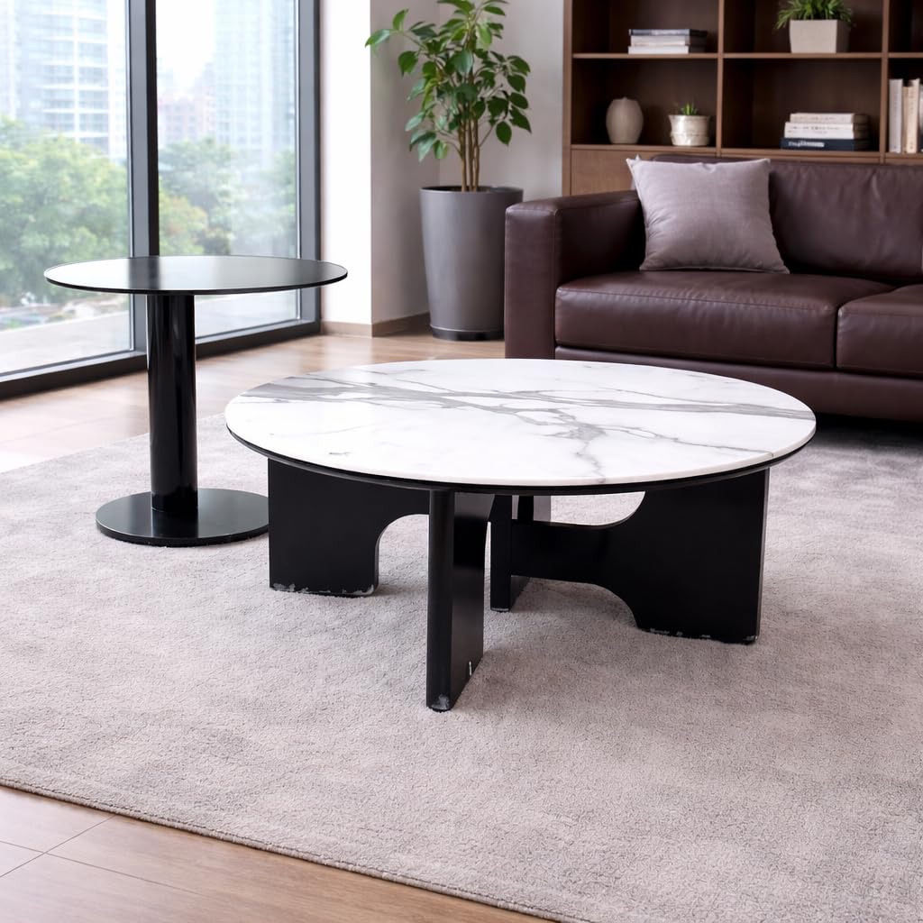 Round Coffee Table