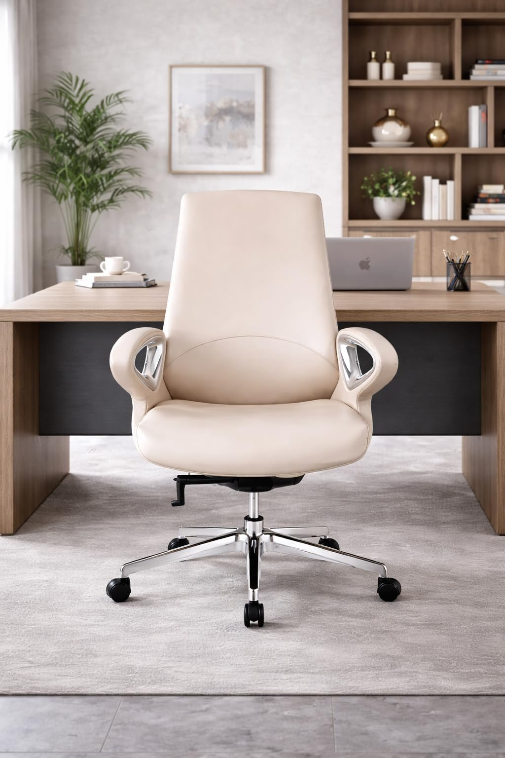 Imperial High-Back Chair