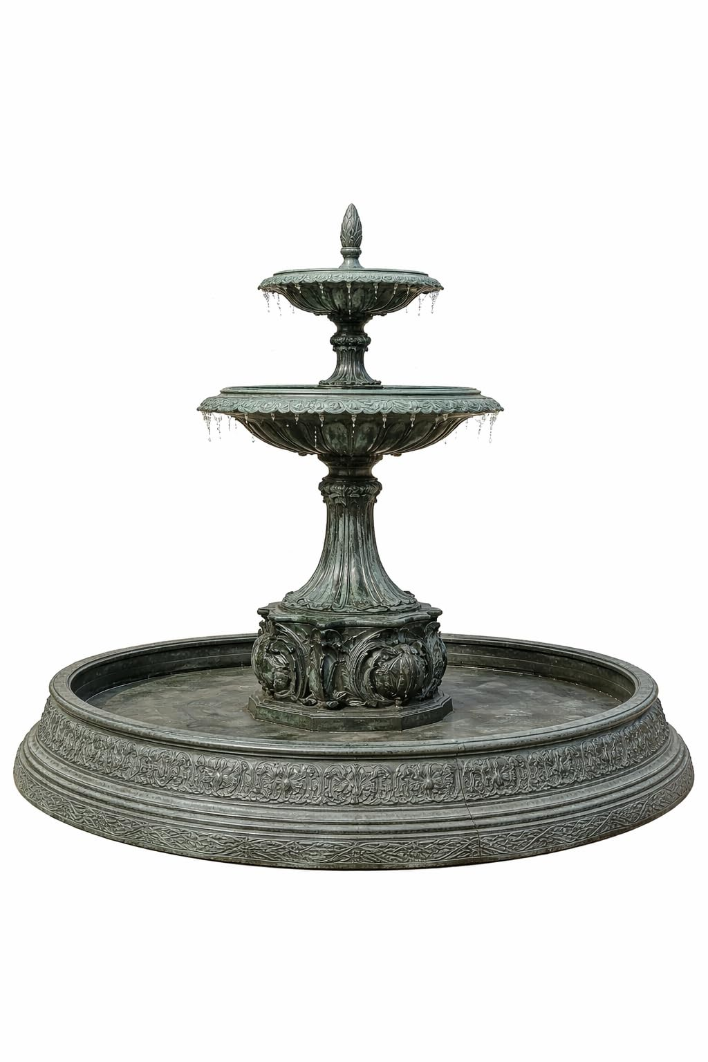Garden Water Fountain
