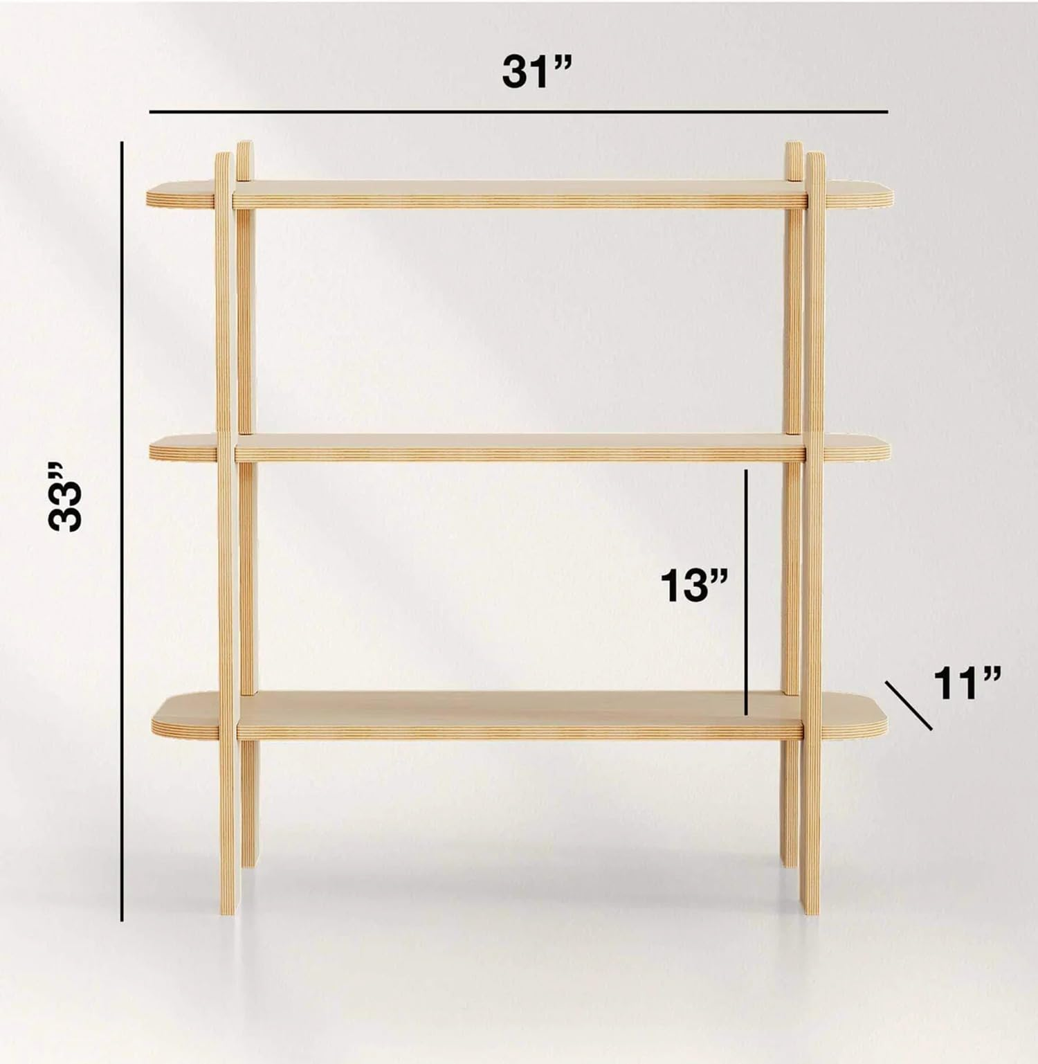 Floating Shelf 46x21