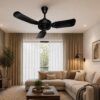Classic Brown Ceiling Fan
