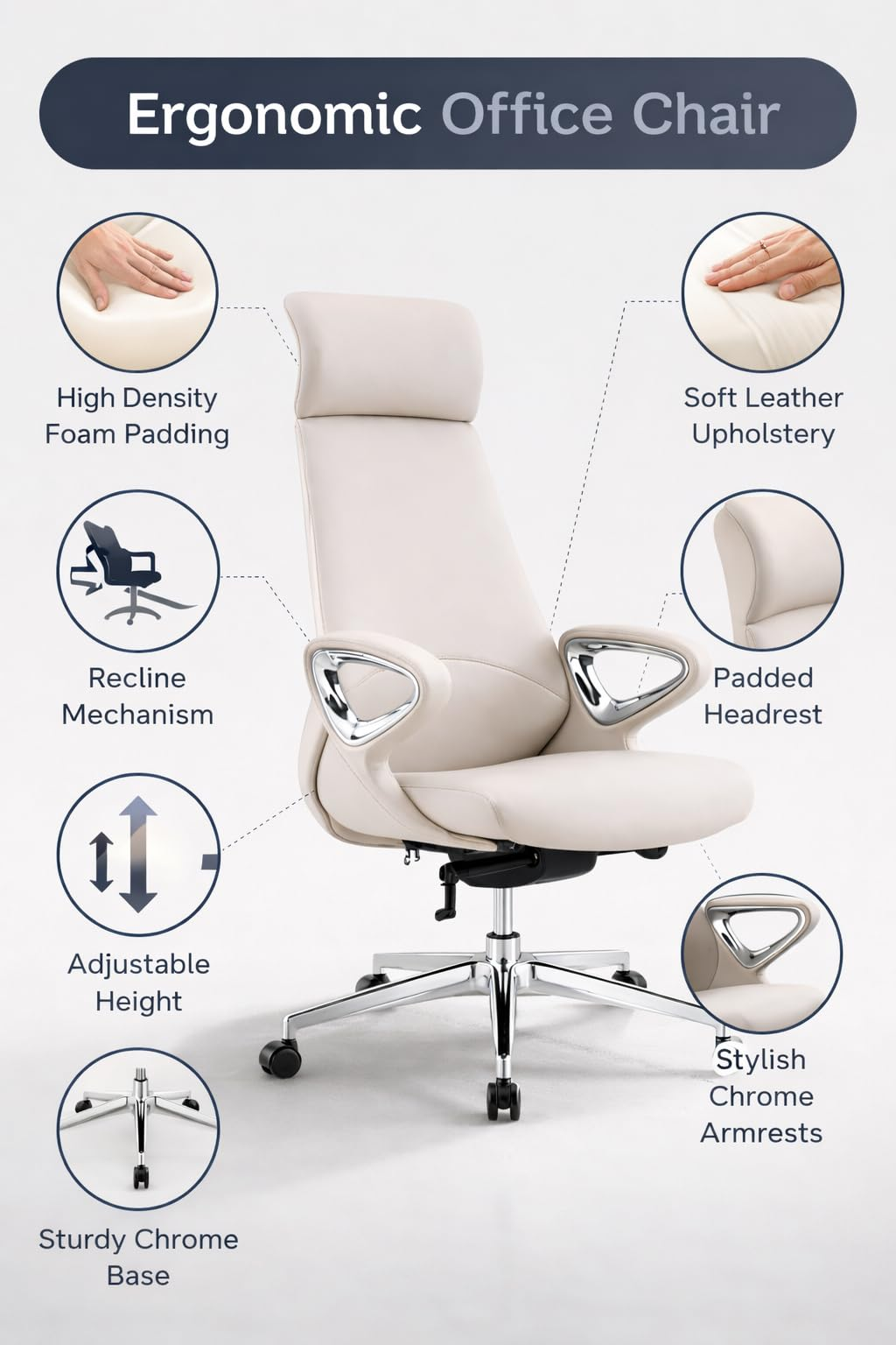 Aura Executive Chair