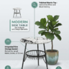 Round Side Table