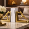 Elite Athlete Bookends Set