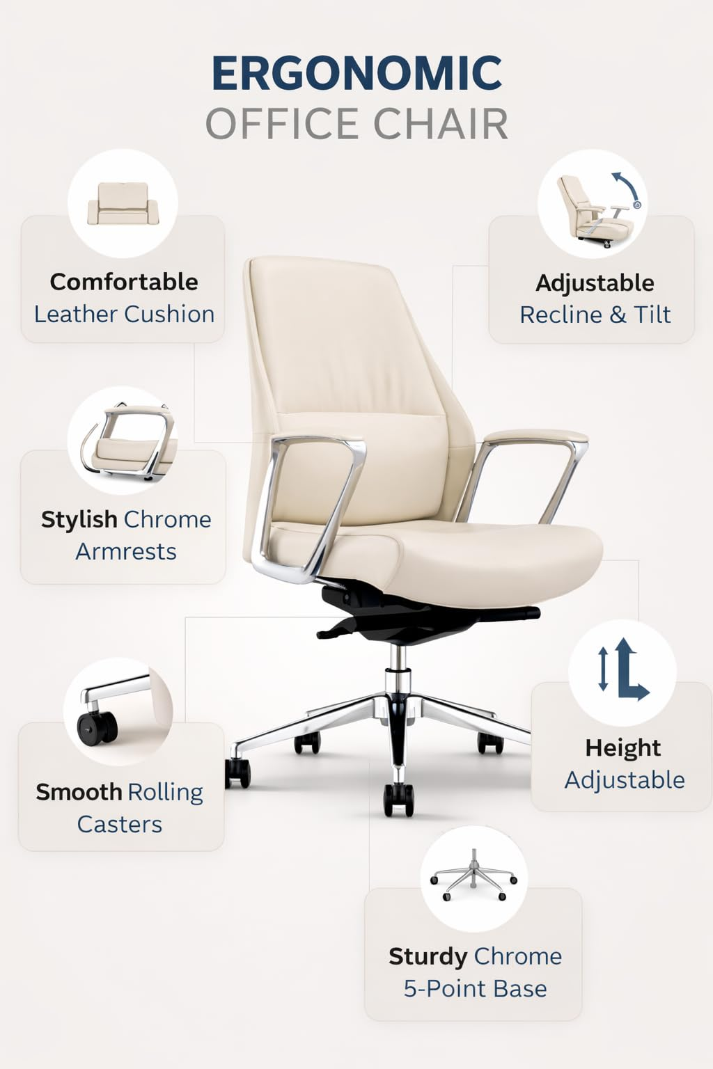 Metro Executive Chair