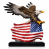 Eagle Resin Figurine