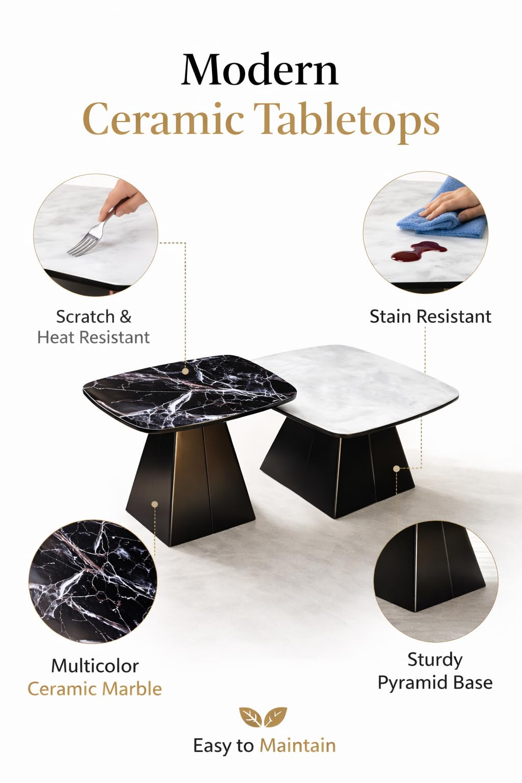 Ceramic Nesting Tables 028