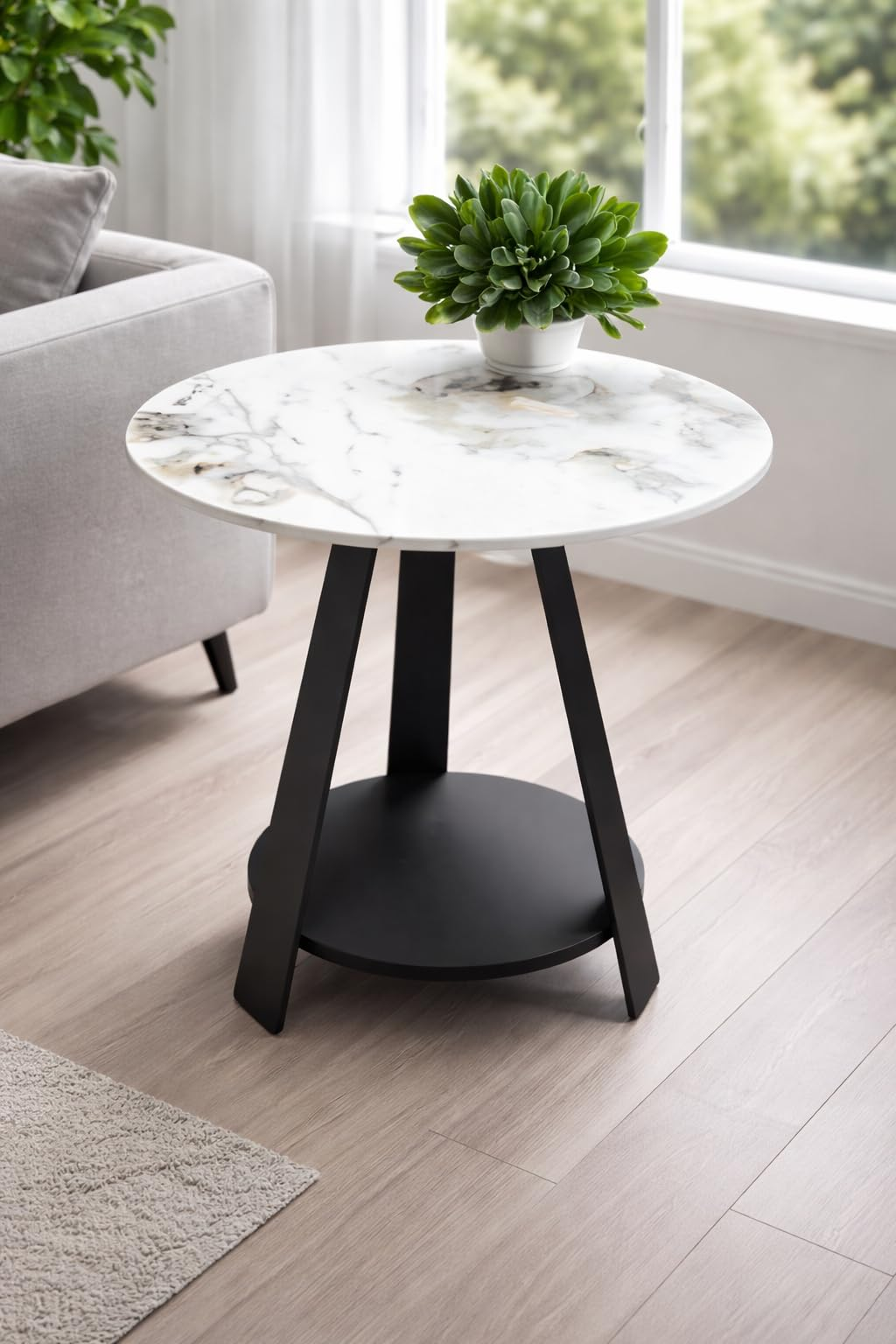 Marble Table
