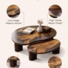 Modern Nesting Table