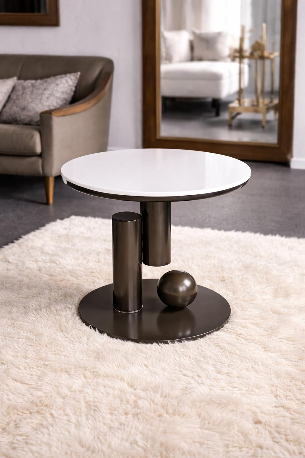 Modern Accent Table 005