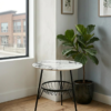 Round Side Table