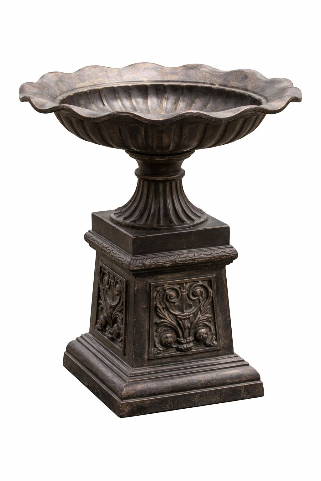 Stone Garden Urn