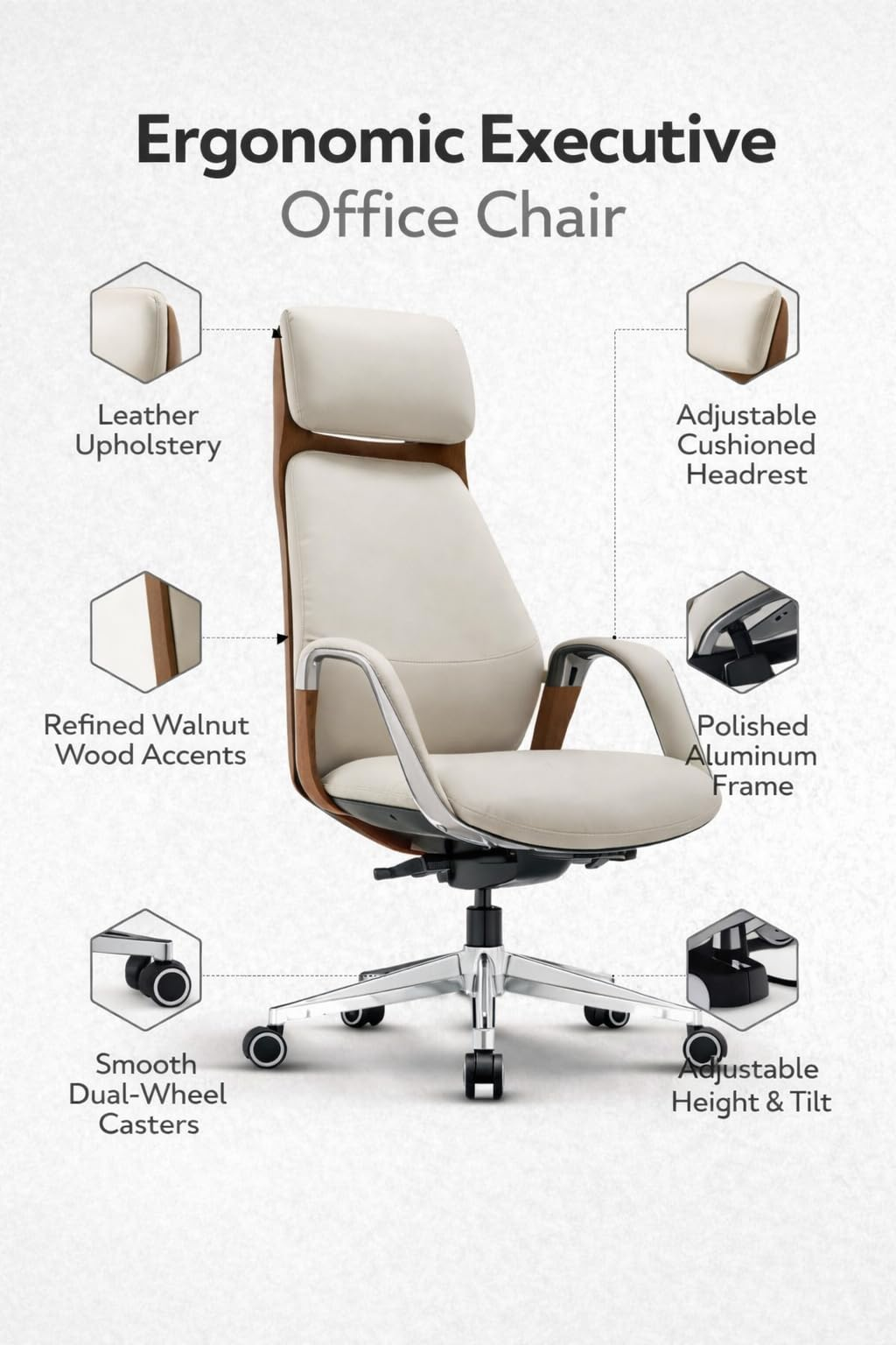 Regal Executive Chair