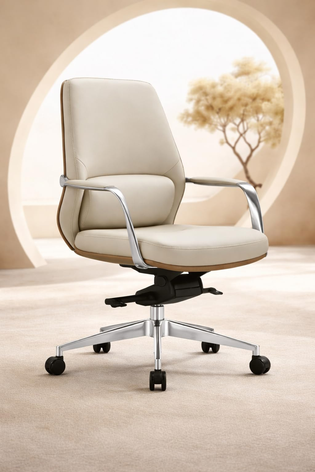 Opulent Executive Chair