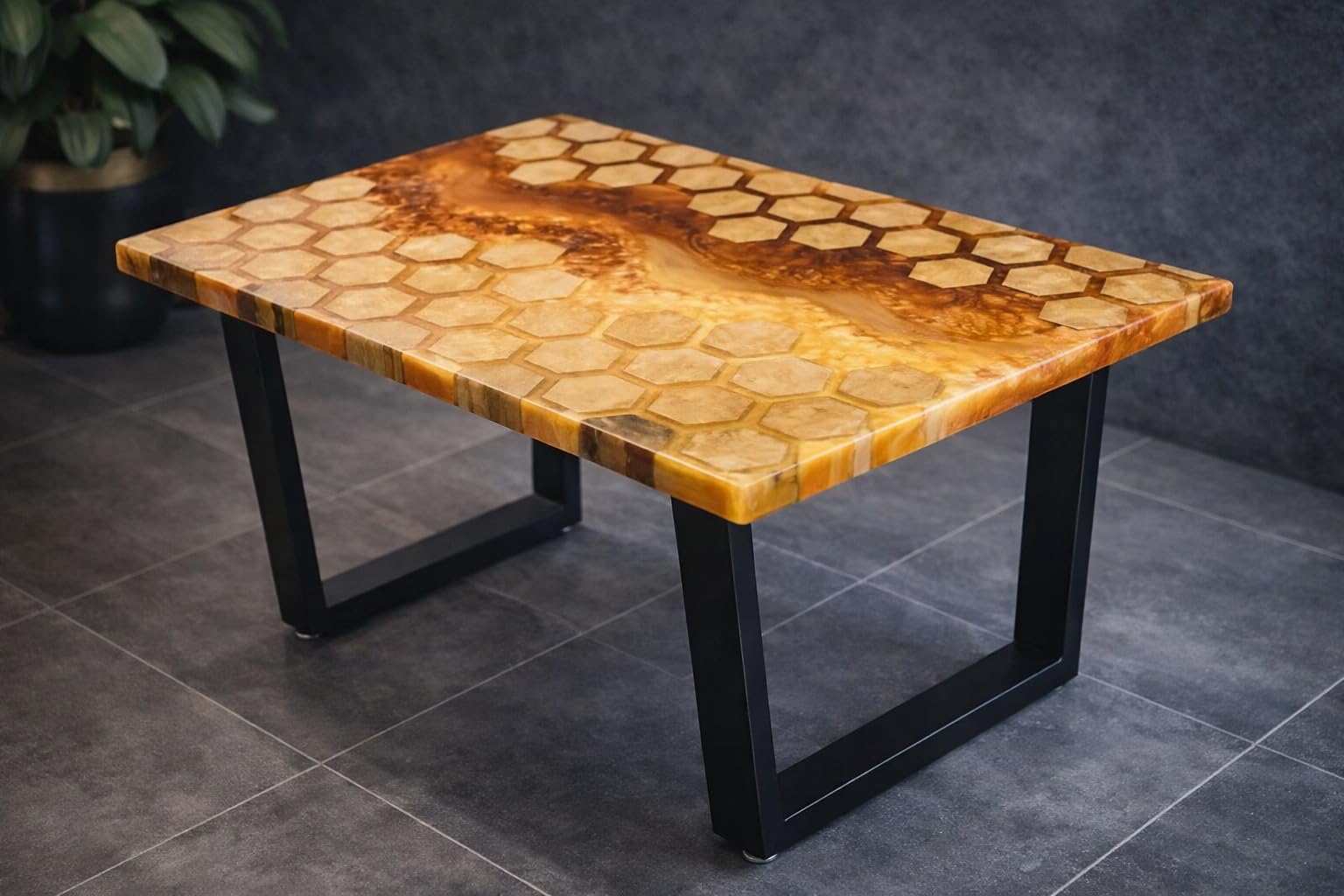 Designer Nesting Table